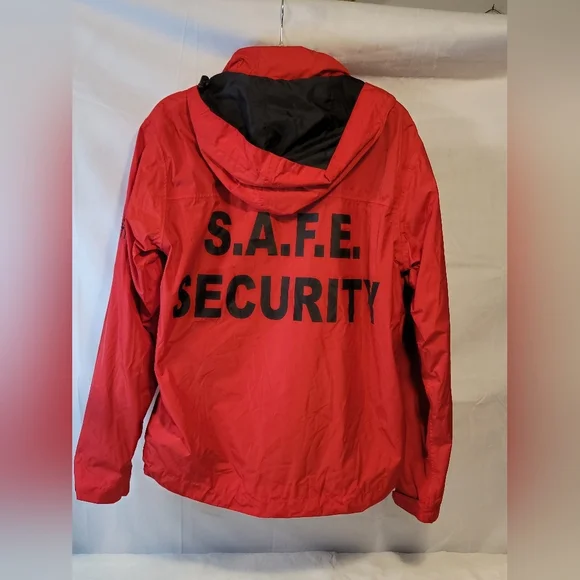 ***SOLD***OFFICIAL Licensed Super Bowl 53 Security Jacket - Picture 5 of 6